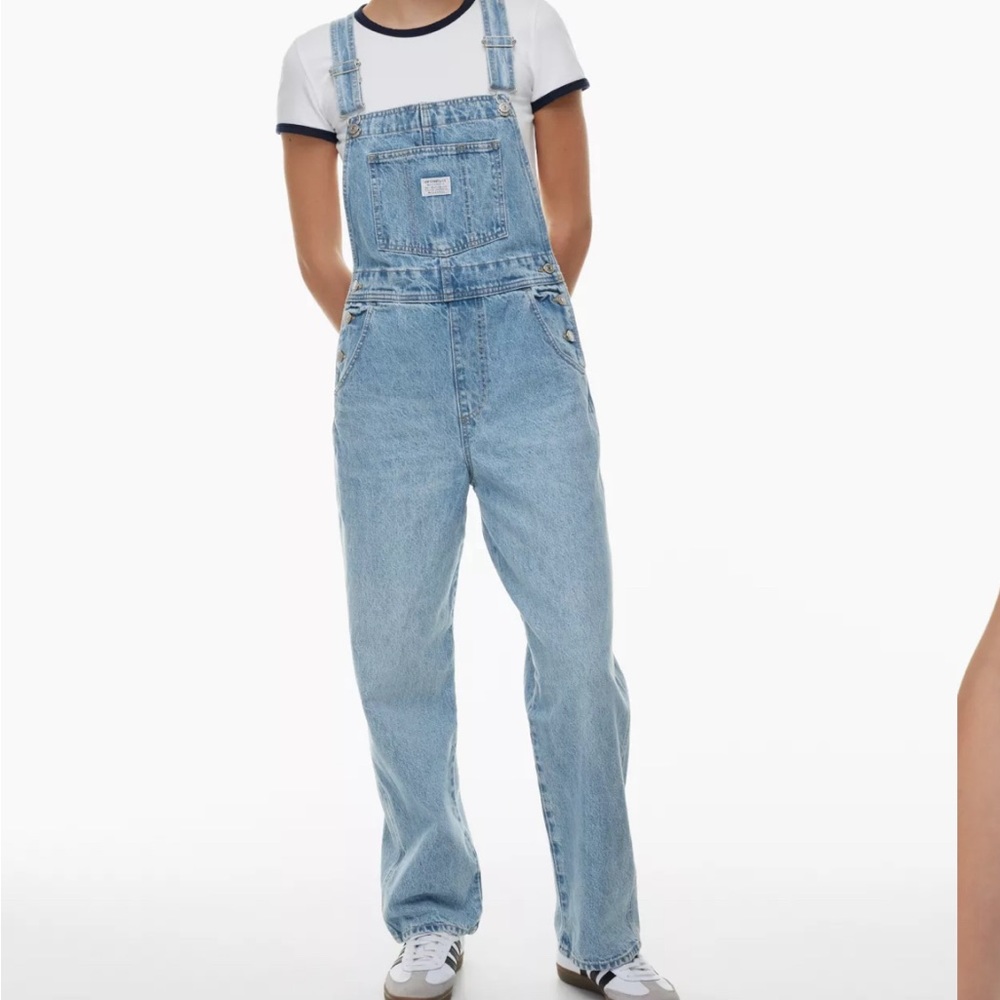 Levi’s Premium Overalls